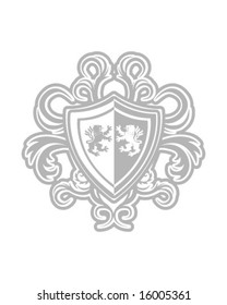 Medieval symbol for t-shirt