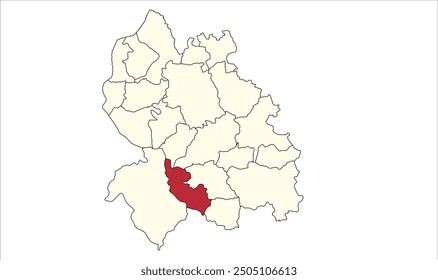 Medininagar Palamu map, Palamu District, Jharkhand state, Republic of India, Government of Jharkhand, Indian territory, Eastern India, politics, village, tourism