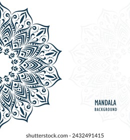 Enfoque de la meditación Mandalas guía la meditación, fomentando la paz interior
Se utiliza en la oración para la devoción y la conexión divina
