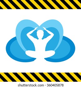 Meditation icon