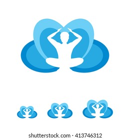 Meditation icon