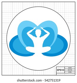 Meditation icon