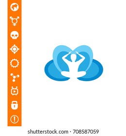 Meditation icon