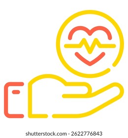 Meditation icon, for web, app, infographic, etc