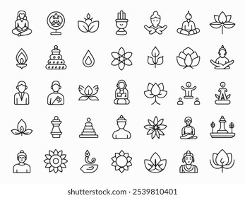 Meditation Line Deepens Relaxation and Emotional Balance