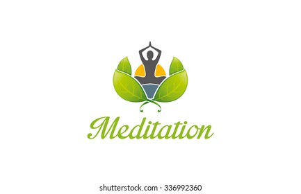 Meditation Logo