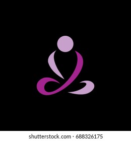 Meditation Logo