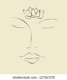 Meditation - Lotus - Buddha