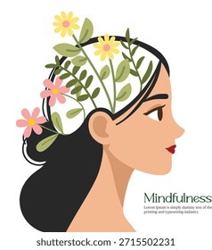 La meditación y la atención plena aumentan la fuerza de la mente y le dan flexibilidad al cuerpo para el yoga 