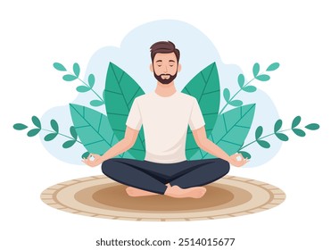 Meditation is a practice of focused attention and mindfulness that helps reduce stress, enhance clarity, and promote inner peace through deep breathing and awareness.