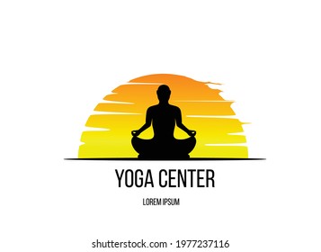 Meditation Practice in the Sun Icon