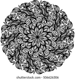 meditative coloring for adults