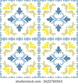 Mediterranean elegance blooms in timeless symmetry.
