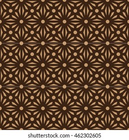 Mediterranean seamless pattern, tile design, vector illustration