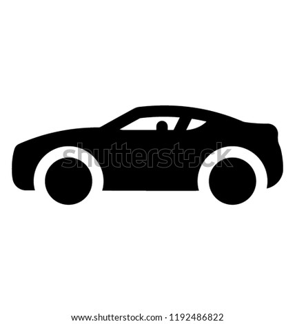 Medium size car depicting kia optima 