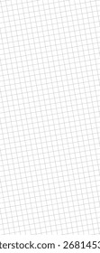 Medium space grid rotate 10 degree on layout portrait 9:21 transparent background ratio