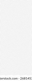 Mediana cuadrícula de espacio girar 10 grados en el retrato de diseño 9: 21 proporción de fondo transparente