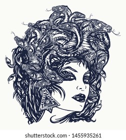 12,946 Medusa Stock Vectors, Images & Vector Art | Shutterstock