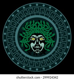 medusa head
