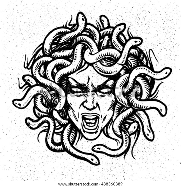 Medusa symbol - lomisavings