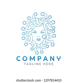 Medusa logo Technology