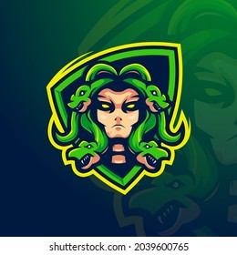 12,946 Medusa Stock Vectors, Images & Vector Art | Shutterstock