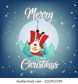 meery christmas illustrator,eps10,vector