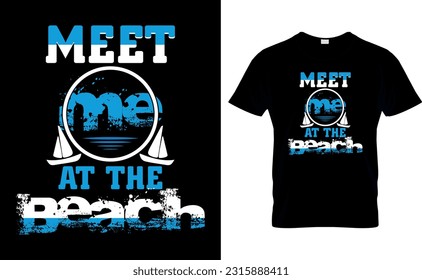MEET ME AT THE BEACH
