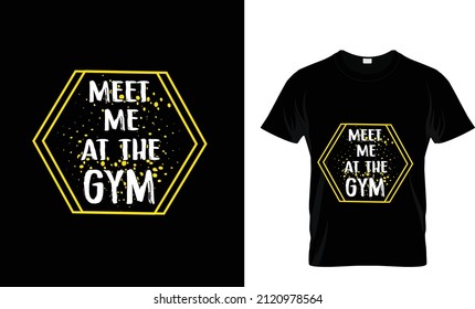 MEET ME AT THE GYM...
