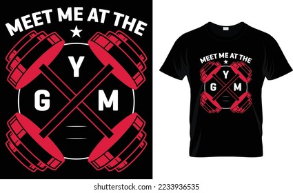 Meet Me At The Gym