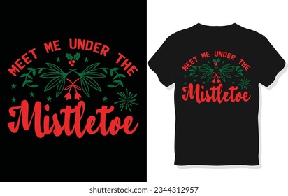 Meet Me Under the Mistletoe
