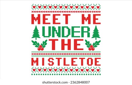 Meet Me Under The Mistletoe - Great American Family