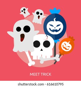 Meet Trick Conceptual Design