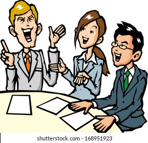 meeting