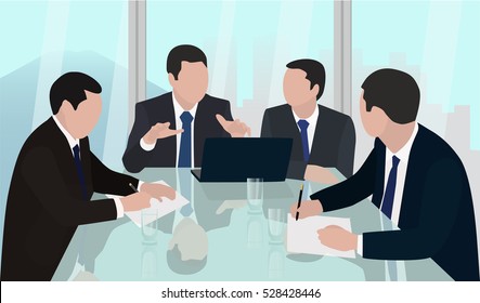 Board of Directors Stock Illustrations, Images & Vectors | Shutterstock