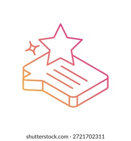 Icono de Comentarios de reunión Vector ilustración de stock