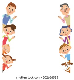 17,938 Family illustrations board Images, Stock Photos & Vectors ...