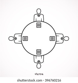 meeting Icon