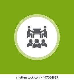 Meeting Icon