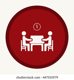 Meeting Icon