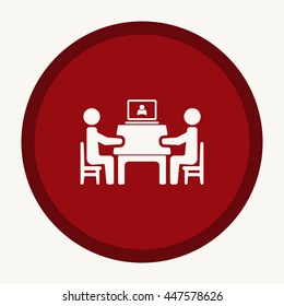 Meeting Icon