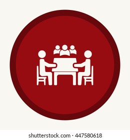 Meeting Icon