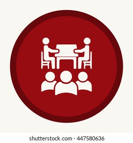 Meeting Icon