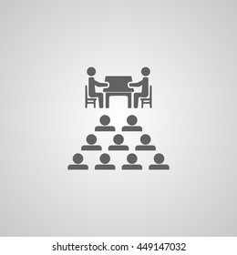 Meeting Icon