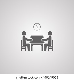 Meeting Icon