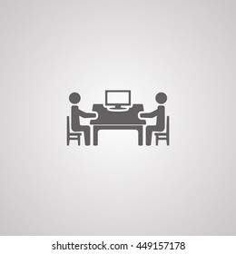 Meeting Icon