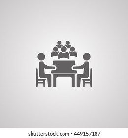 Meeting Icon