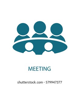 meeting icon