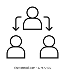 Meeting icon