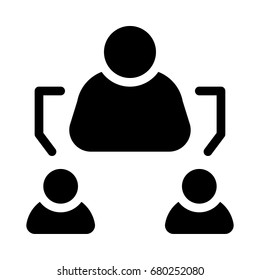 Meeting Icon